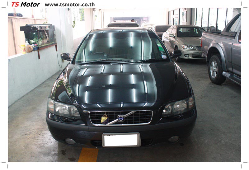 อู่ สี รถ VOLVO S60 อู่ สี รถ VOLVO S60