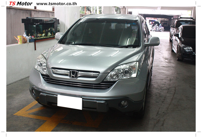 อู่ซ่อม Honda CRV อู่ซ่อม Honda CRV