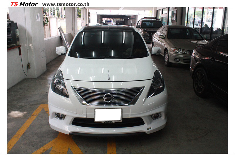 อู่ซ่อม NISSAN ALMERA อู่ซ่อม NISSAN ALMERA