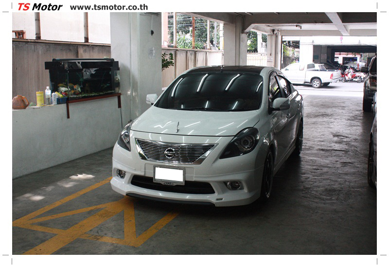 ศูนย์บริการ NISSAN ALMERA ที่ไหนดี ศูนย์บริการ NISSAN ALMERA ที่ไหนดี