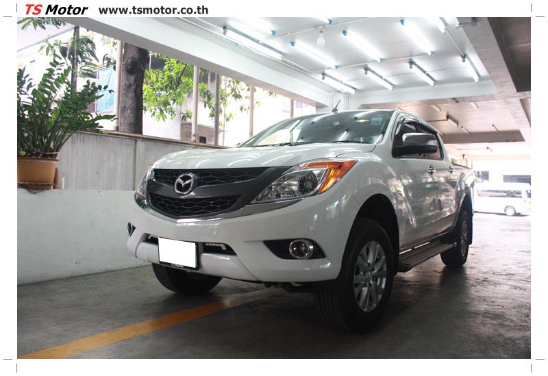 แต่งรถ Mazda BT50 แต่งรถ Mazda BT50