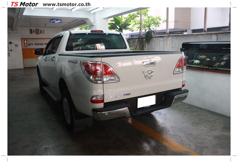 แต่งรถ Mazda BT50 แต่งรถ Mazda BT50