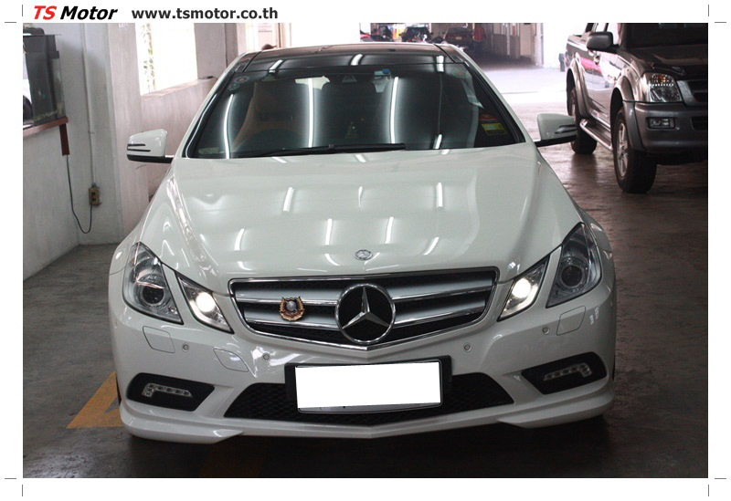 รถ แต่ง Mercedes BENZ E250 รถ แต่ง Mercedes BENZ E250