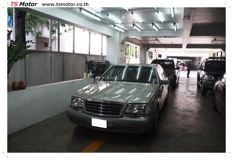 แต่งรถ Mercedes BENZ S Class แต่งรถ Mercedes BENZ S Class