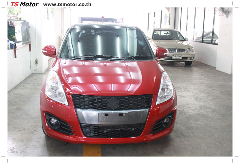 อู่ สี รถ SUZUKI Swift อู่ สี รถ SUZUKI Swift