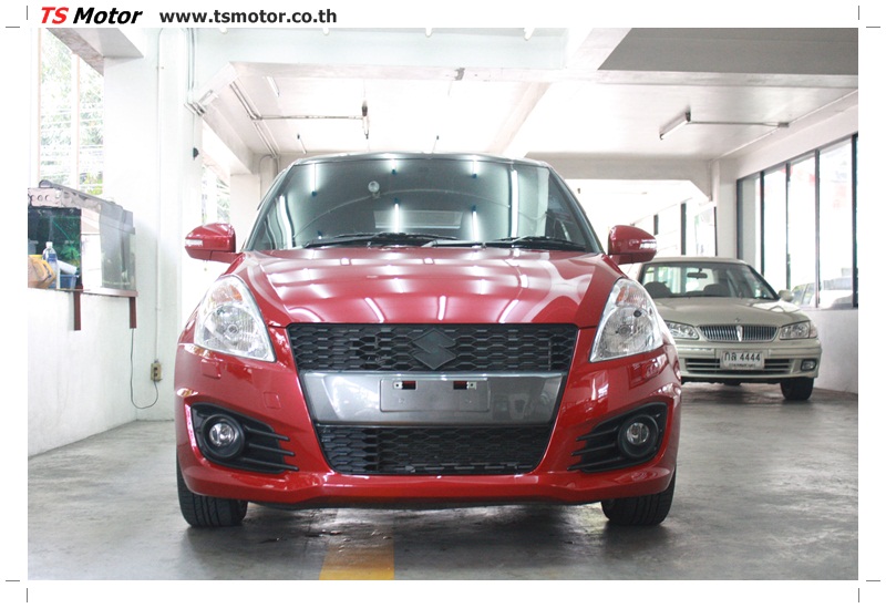 แต่งรถ SUZUKI Swift แต่งรถ SUZUKI Swift