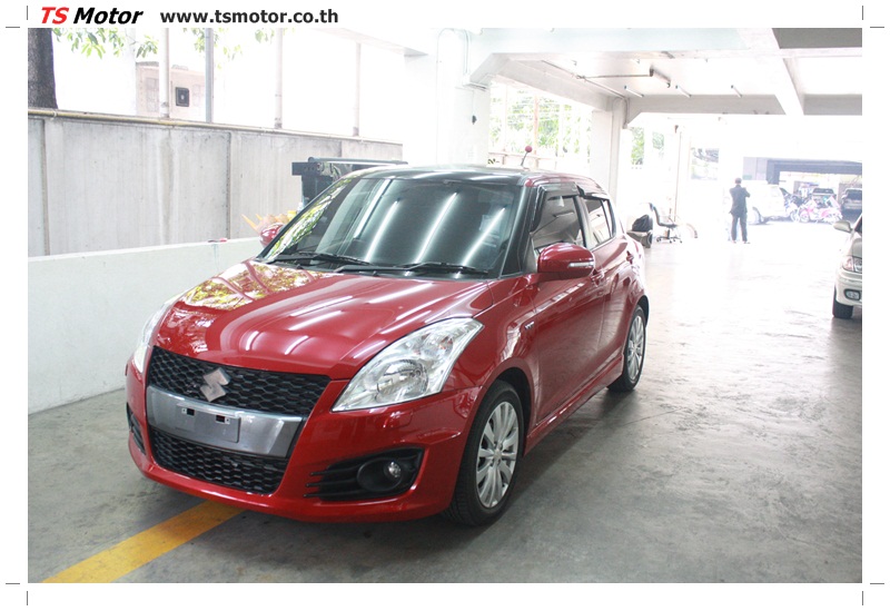 อู่ซ่อม SUZUKI Swift อู่ซ่อม SUZUKI Swift