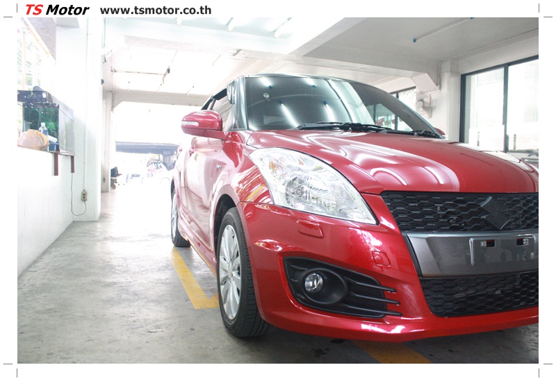 อู่ซ่อม SUZUKI Swift อู่ซ่อม SUZUKI Swift