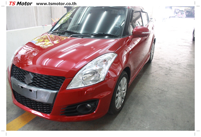 อู่ซ่อม SUZUKI Swift อู่ซ่อม SUZUKI Swift