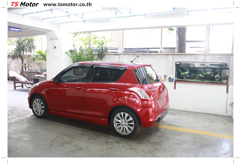 ศูนย์บริการ SUZUKI Swift ที่ไหนดี ศูนย์บริการ SUZUKI Swift ที่ไหนดี