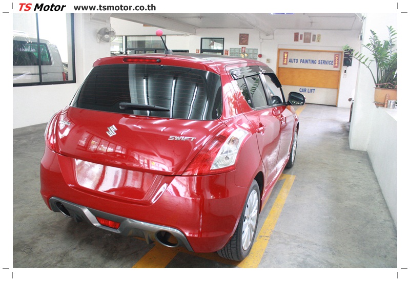 ศูนย์บริการ SUZUKI Swift ที่ไหนดี ศูนย์บริการ SUZUKI Swift ที่ไหนดี