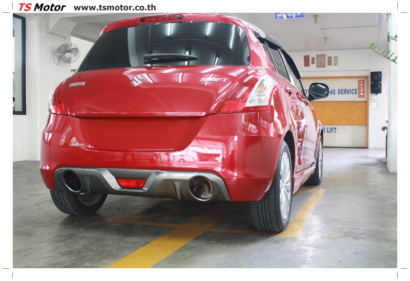 อู่ สี รถ SUZUKI Swift อู่ สี รถ SUZUKI Swift