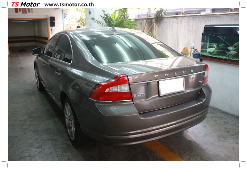 อู่ซ่อม VOLVO S80 อู่ซ่อม VOLVO S80