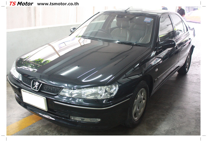 รถ แต่ง PEUGEOT 406 รถ แต่ง PEUGEOT 406