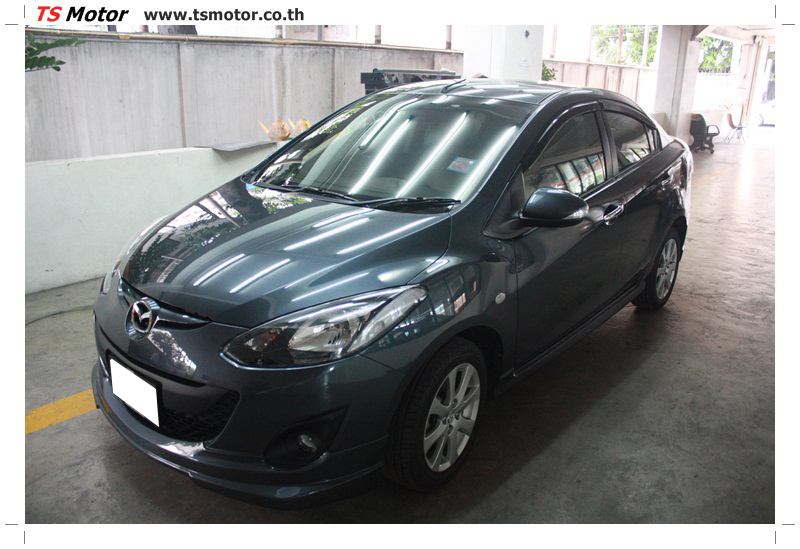 รถ แต่ง Mazda 2 รถ แต่ง Mazda 2