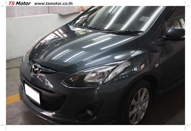 รถ แต่ง Mazda 2 รถ แต่ง Mazda 2