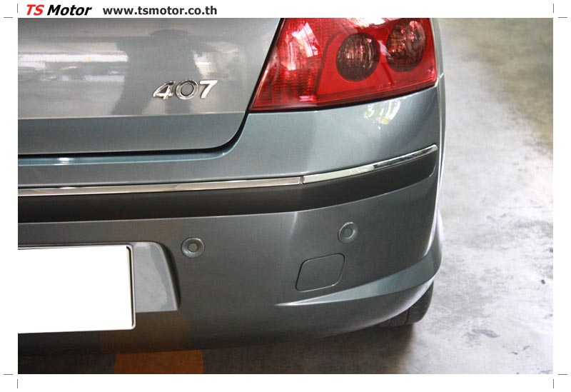 อู่ซ่อม PEUGEOT 407 อู่ซ่อม PEUGEOT 407