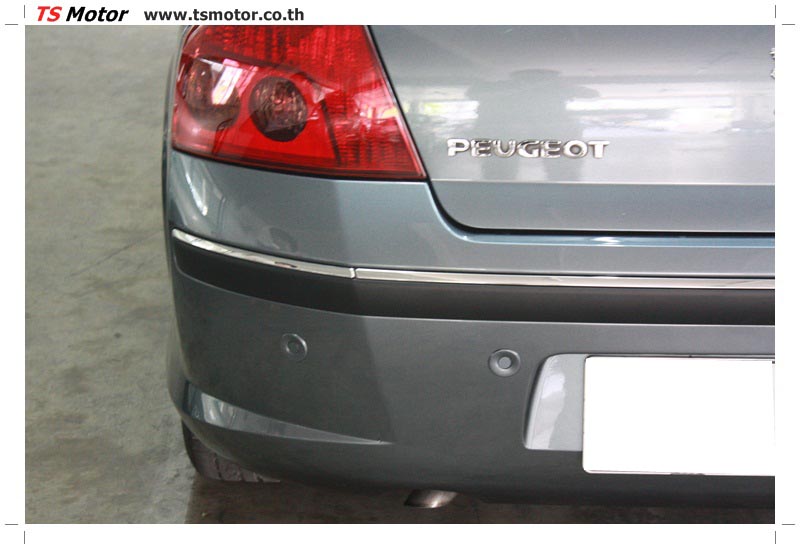 อู่ซ่อม PEUGEOT 407 อู่ซ่อม PEUGEOT 407