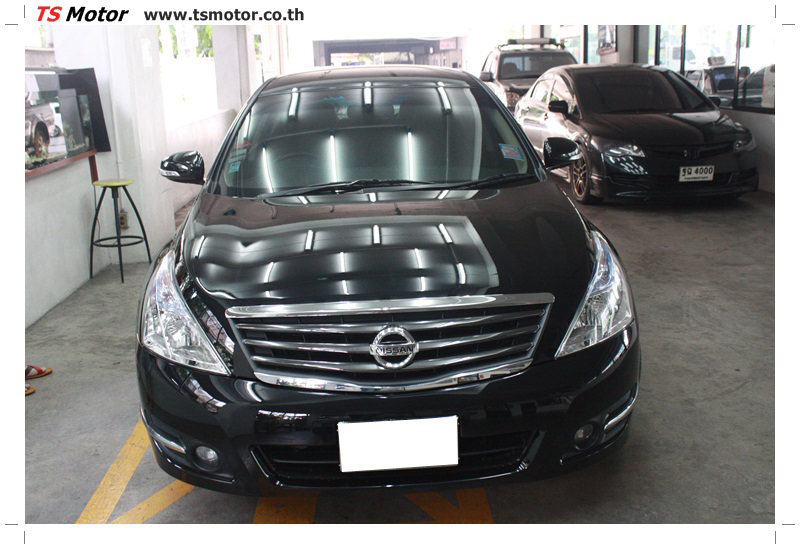 อู่ซ่อม NISSAN TEANA อู่ซ่อม NISSAN TEANA