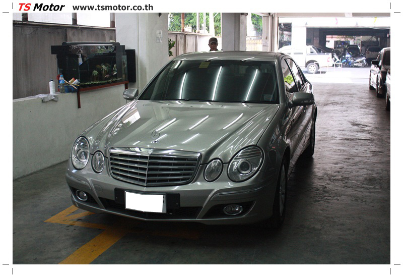 อู่ซ่อม BENZ W211 อู่ซ่อม BENZ W211