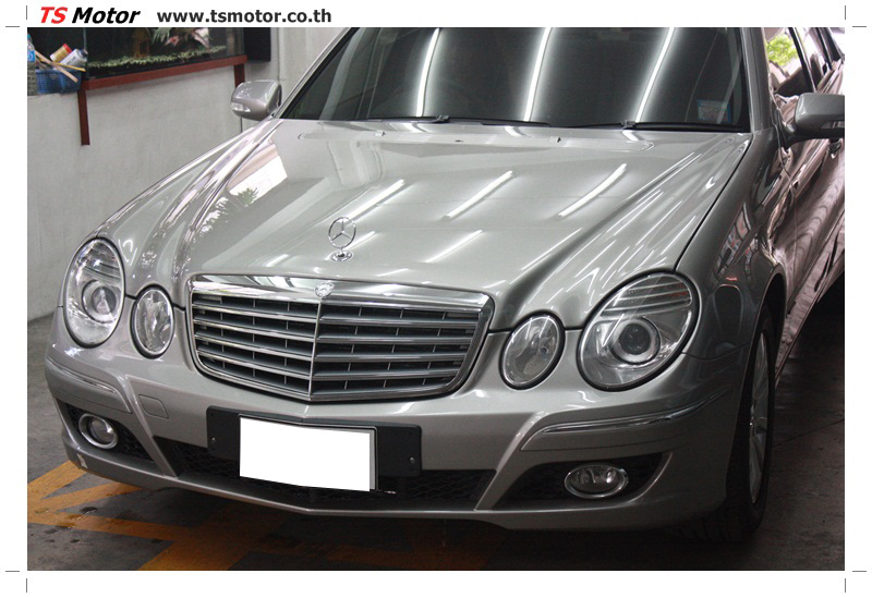 รถ แต่ง แรง BENZ W211 รถ แต่ง แรง BENZ W211