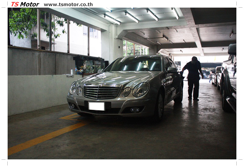 รถ แต่ง Mercedes BENZ W211 รถ แต่ง Mercedes BENZ W211