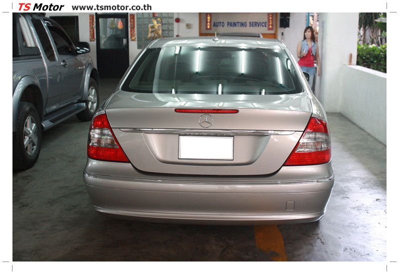 รถ แต่ง แรง BENZ W211 รถ แต่ง แรง BENZ W211