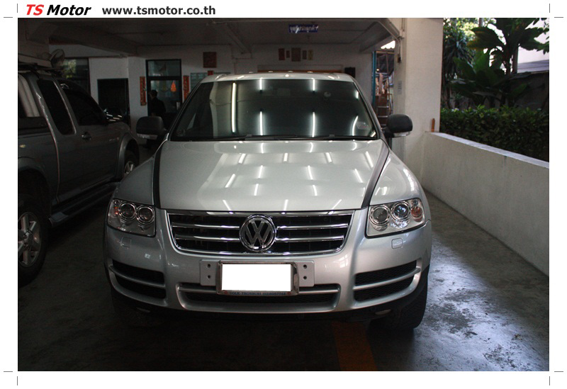 รถ แต่ง VW TOUAREG รถ แต่ง VW TOUAREG