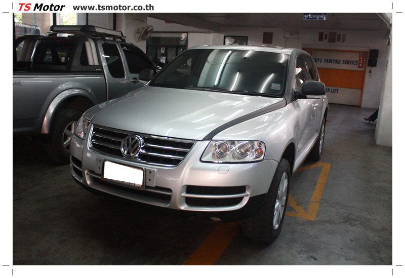 อู่ซ่อม VW TOUAREG อู่ซ่อม VW TOUAREG