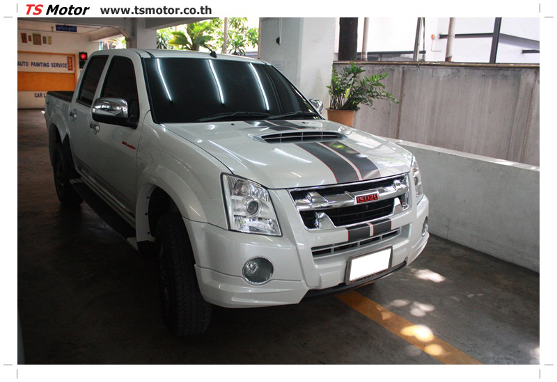 แต่งรถ ISUZU DMAX แต่งรถ ISUZU DMAX