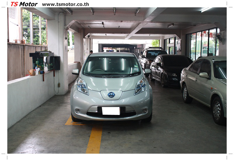 อู่ซ่อม NISSAN LEAF อู่ซ่อม NISSAN LEAF