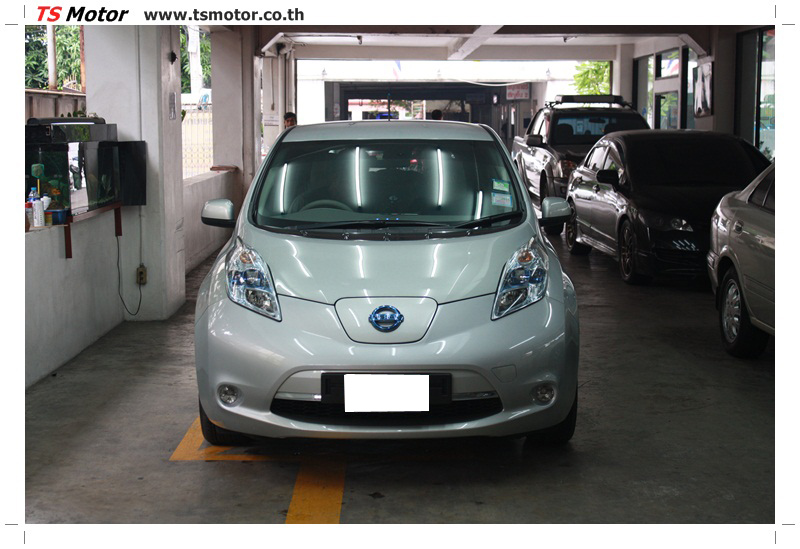 อู่ซ่อม NISSAN LEAF อู่ซ่อม NISSAN LEAF