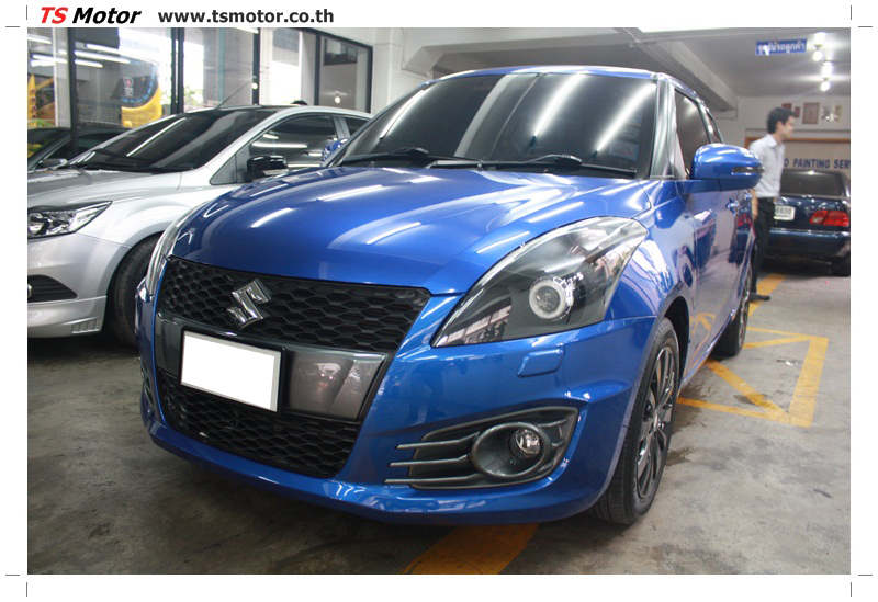 แต่งรถ SUZUKI Swift แต่งรถ SUZUKI Swift