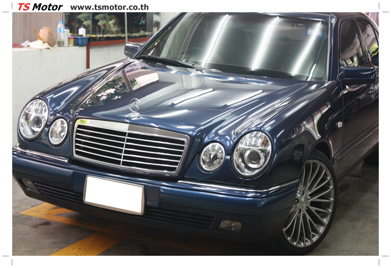 อู่ซ่อม BENZ W210 อู่ซ่อม BENZ W210