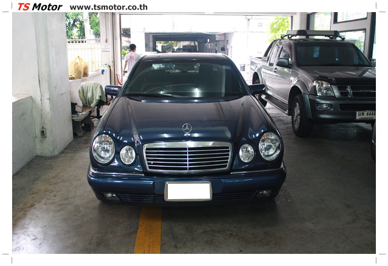 อู่ทำสี Mercedes อู่ทำสี Mercedes