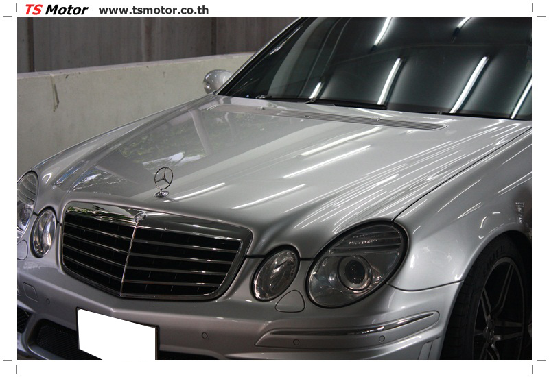 รถ แต่ง แรง BENZ W211 รถ แต่ง แรง BENZ W211