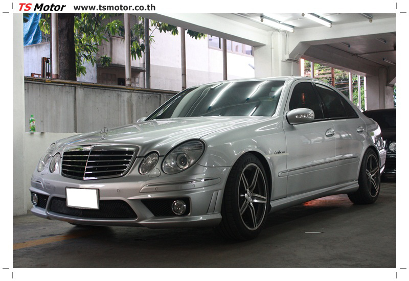 ศูนย์บริการ Mercedes BENZ W211 ที่ไหนดี ศูนย์บริการ Mercedes BENZ W211 ที่ไหนดี