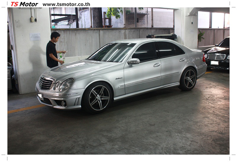 อู่ซ่อม Mercedes BENZ W211 อู่ซ่อม Mercedes BENZ W211