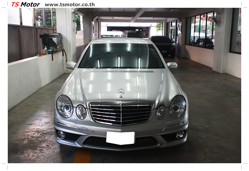 แต่งรถ Mercedes BENZ W211 แต่งรถ Mercedes BENZ W211