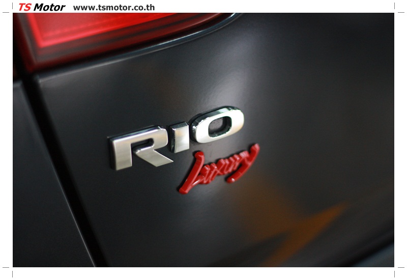 อู่ซ่อม KIA RIO อู่ซ่อม KIA RIO