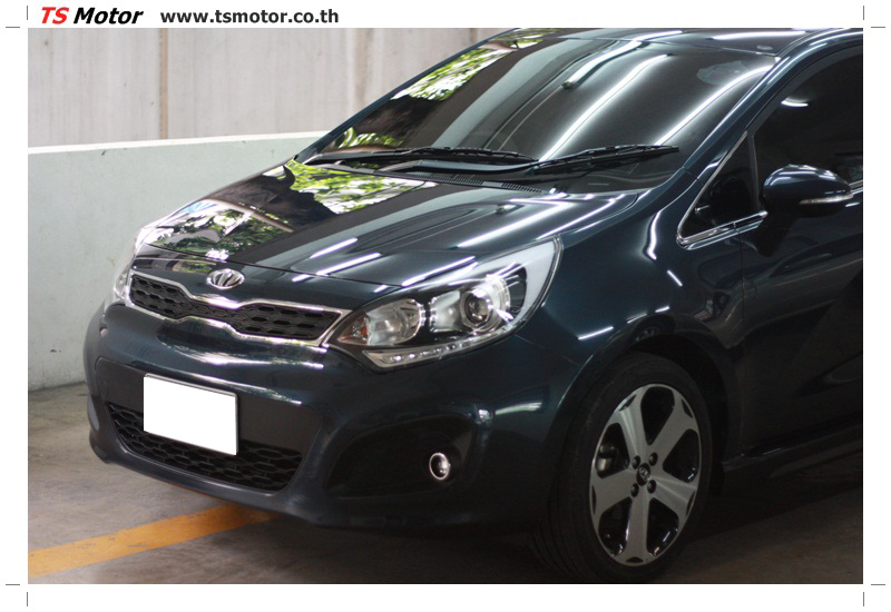 ศูนย์บริการ KIA RIO ที่ไหนดี ศูนย์บริการ KIA RIO ที่ไหนดี