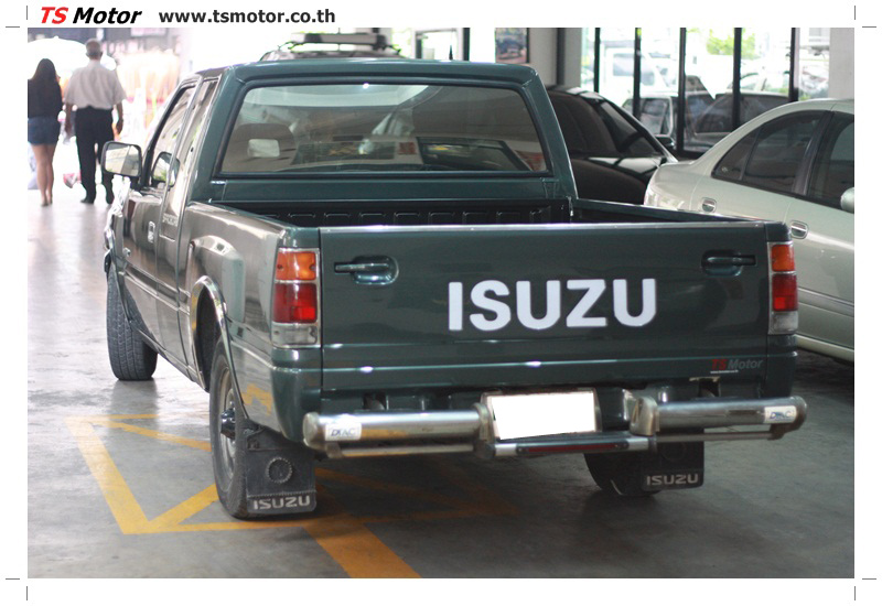 อู่ทำสี ISUZU อู่ทำสี ISUZU