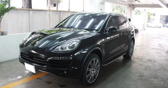 ศูนย์บริการ Porsche Cayenne ที่ไหนดี ศูนย์บริการ Porsche Cayenne ที่ไหนดี