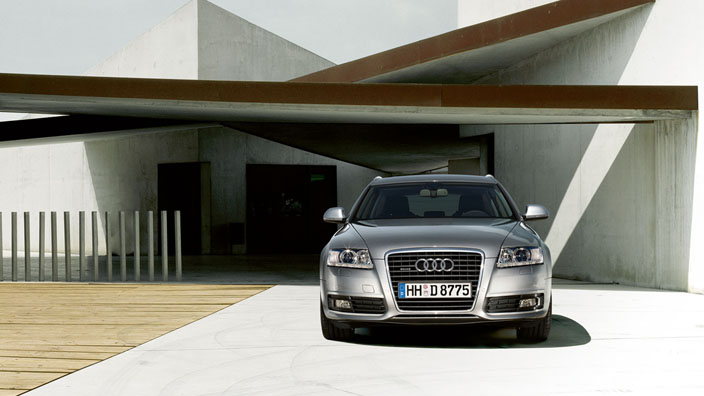 Audi A6 Avant Audi A6 Avant