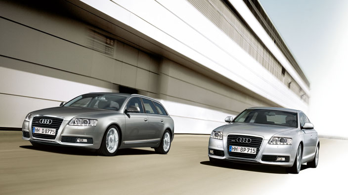 Audi A6 Avant Audi A6 Avant