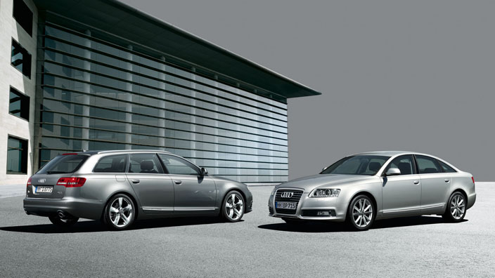 Audi A6 Avant Audi A6 Avant