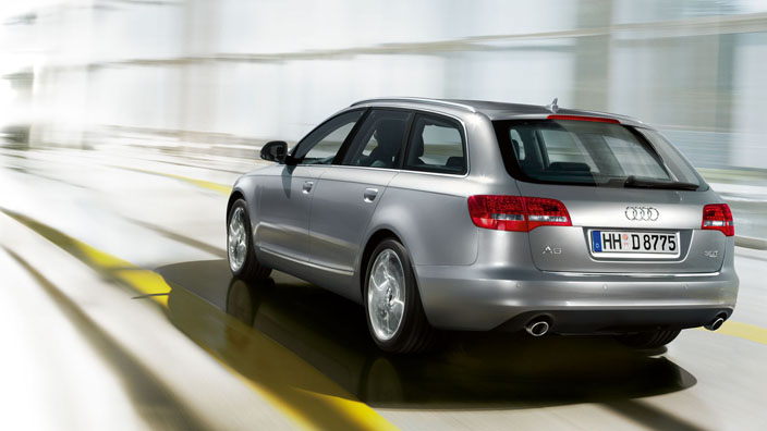 Audi A6 Avant Audi A6 Avant