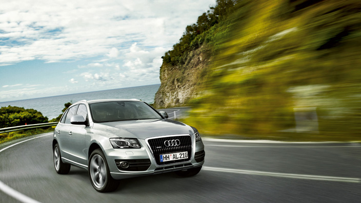 Audi Q5 Audi Q5