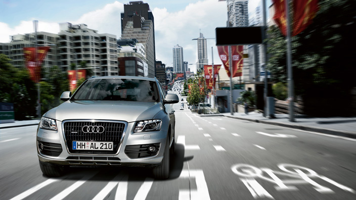 Audi Q5 Audi Q5