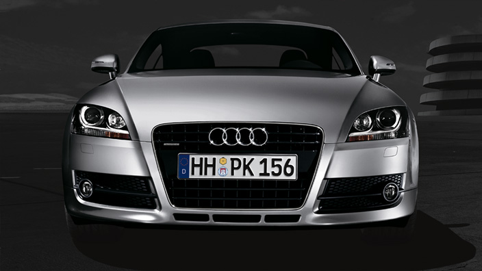 Audi TT Coupe Audi TT Coupe